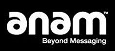 Anam logo Anam logo